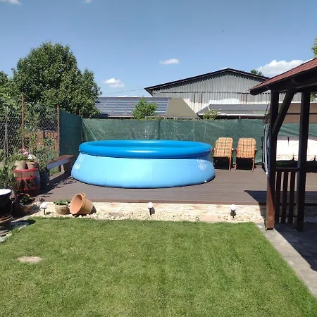 Casa vacanze Viktoria Dunajská Streda