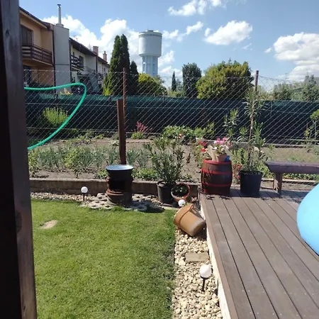Viktoria Casa vacanze Dunajská Streda