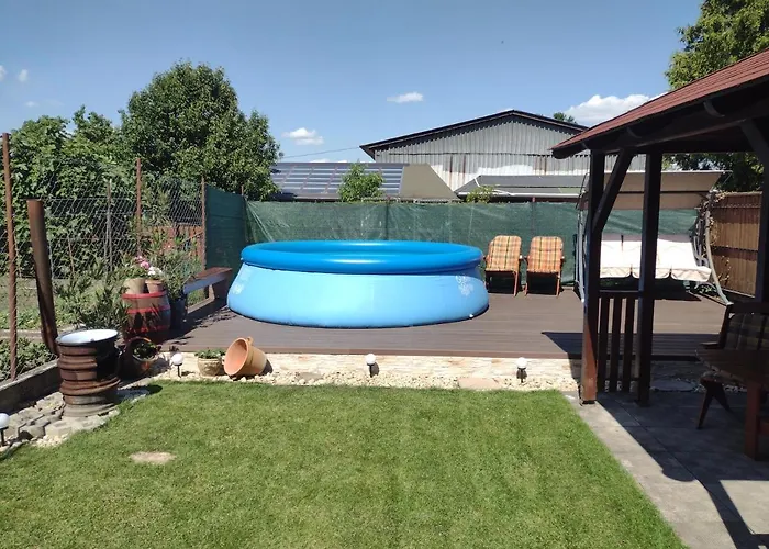 別荘 Viktoria Dunajská Streda