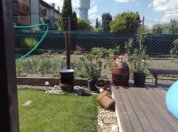 Viktoria 別荘 Dunajská Streda